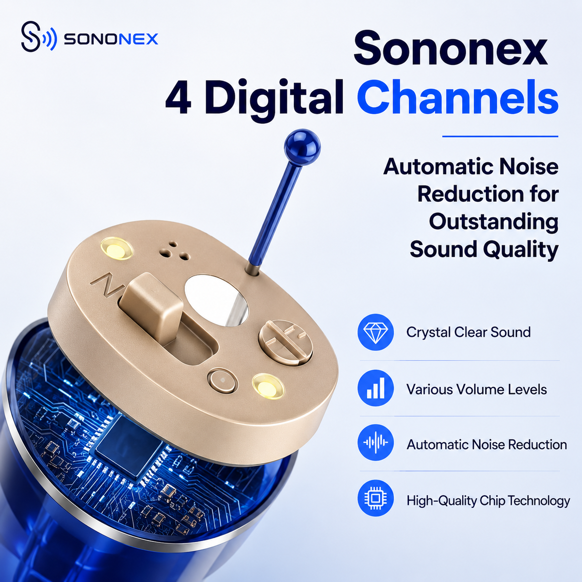 Sononex Pro