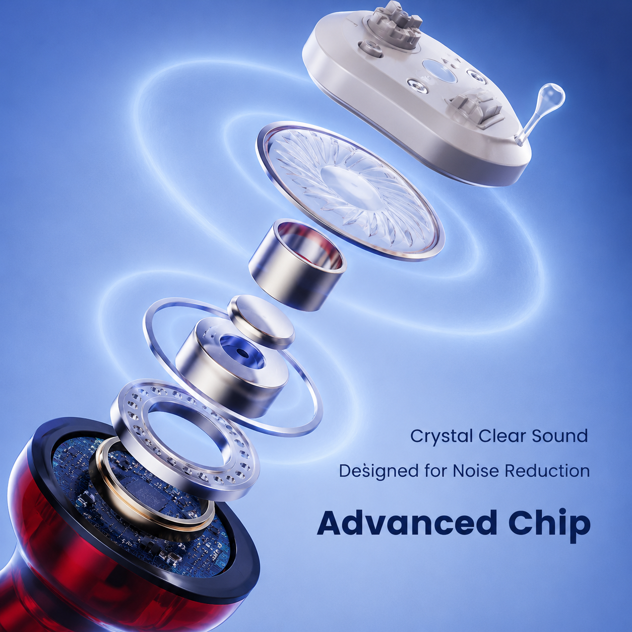 Sononex Air – Hearing aid without a prescription | Clear hearing