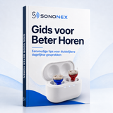Gratis E-book - Hoor weer elk gesprek duidelijk