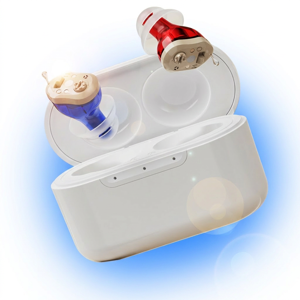 Sononex product and charging case
